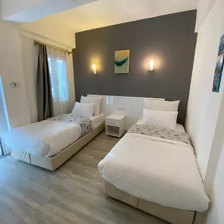 Szálloda Los Marin Butik Bodrum