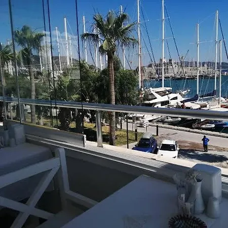 Los Marin Butik Szálloda Bodrum