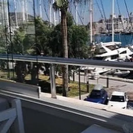 Szálloda Los Marin Butik Bodrum