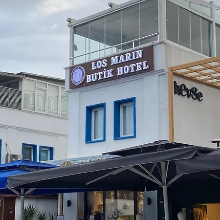 Szálloda Los Marin Butik Bodrum