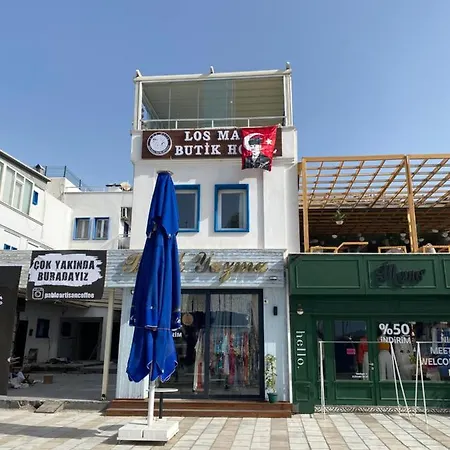 Szálloda Los Marin Butik *