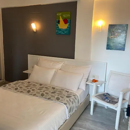 Los Marin Butik Hotel *