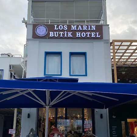 Los Marin Butik ボドルム